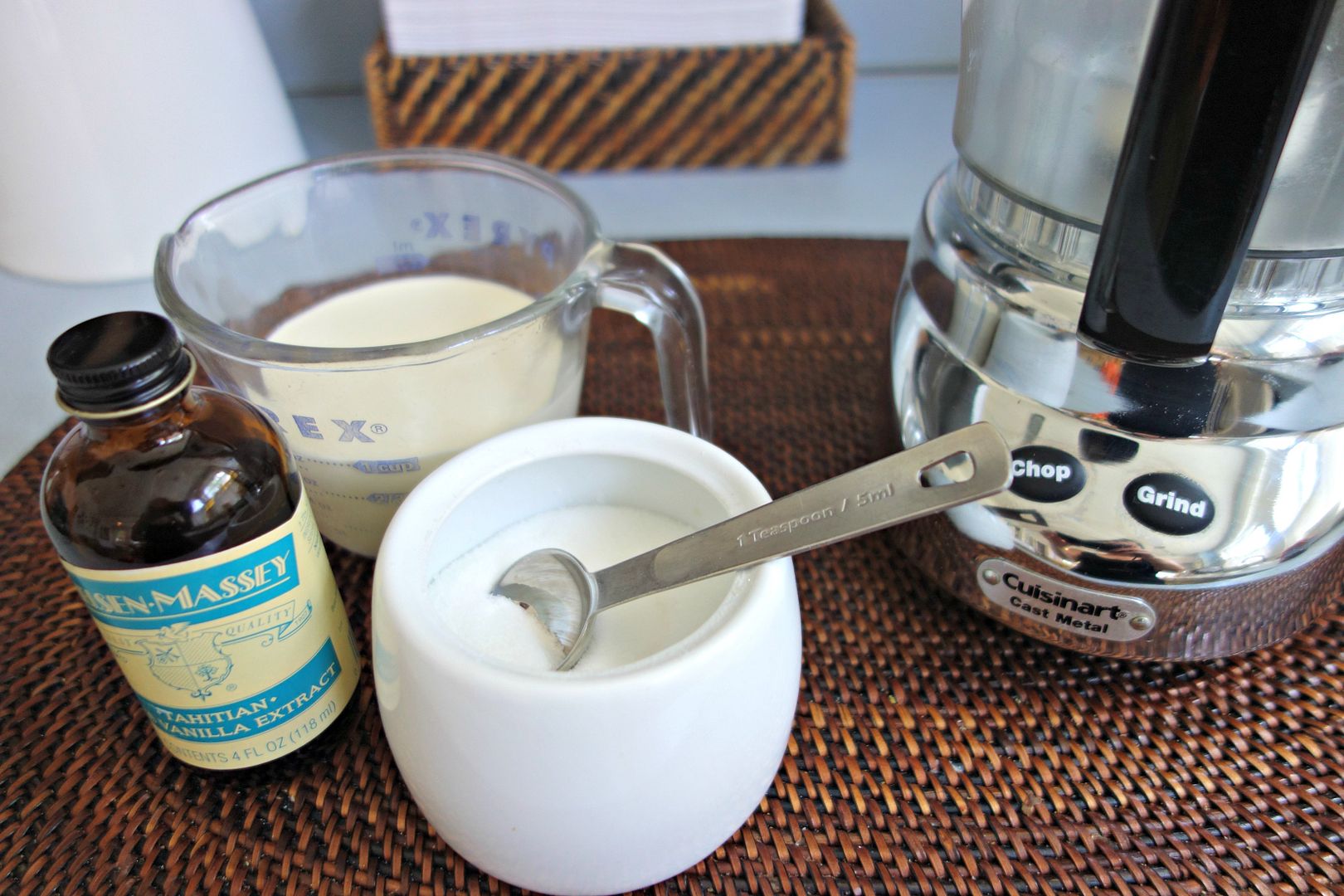 We tested Cook's Illustrated Lazy Cook's Frosting Here's the deal.